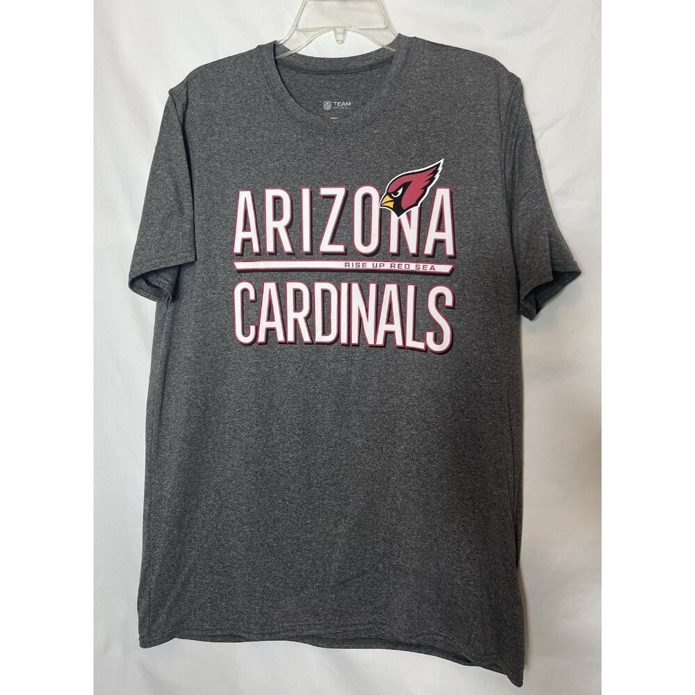 Arizona Cardinals Short‎ Sleeve Tee Shirt Men’s Size Large